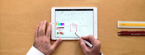 Archisketch: Sketching App For Architects & Designers