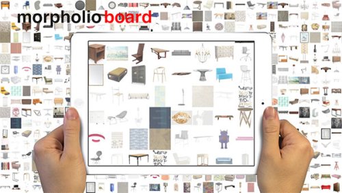 Morpholio Board App May Change the Interior Design Game