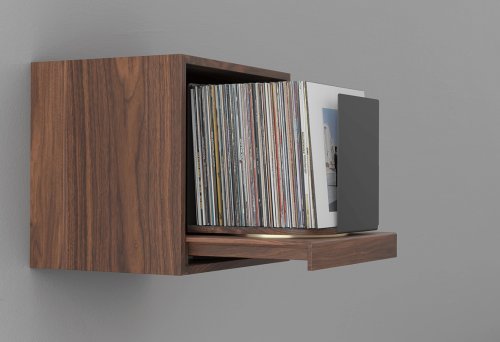 The Toneoptic rpm Takes Vinyl Storage Out for an Innovative Spin