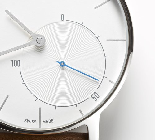 The Withings Activité Might Be the 1st Smartwatch Designers Want to Wear