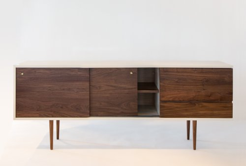 A New Furniture Line Inspired by the Designer’s Father