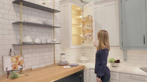 Wellborn Shows Us the Future of Cabinetry at KBIS 2019