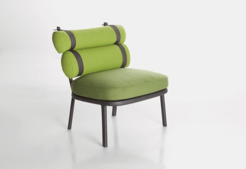 Kettal Launches the Roll Chair by Patricia Urquiola
