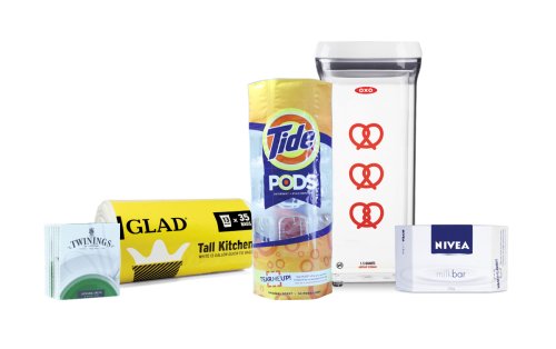Redesigned Consumer Packaging Disappears To Eliminate Waste