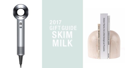 2017 Gift Guide: Skim Milk