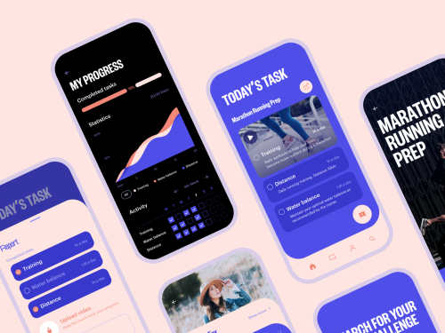 17 Inspiring Examples of Mobile Interaction Design — Design4Users