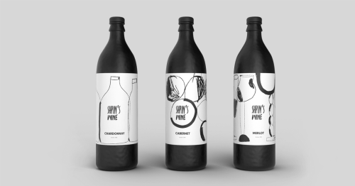 Case Study: Identity Design for Family Winery — Design4Users
