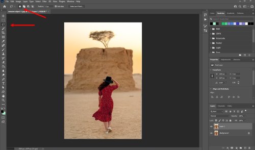 How To Remove An Object In Photoshop Step By Step Guide Flipboard