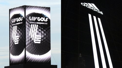 Adidas Clubs Golfing League’s Attempt To Register ‘Confusingly Similar’ Logo