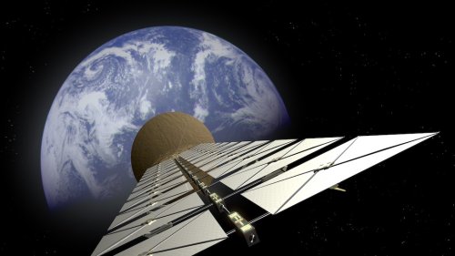 European Space Agency Unfurls Program To Test Miles-Long Solar Power Stations