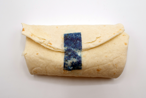 Edible Tape Invented By Engineering Students Neatly Wraps Burritos & Seals Food