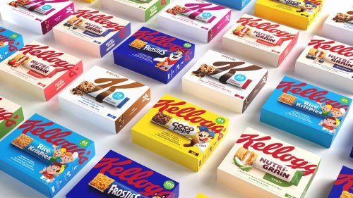 Kellogg Isn’t Famed For Snacks. Will This Redesign Pack The Flavor It Needs?