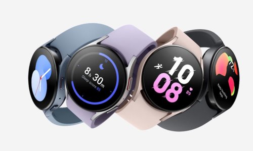 galaxy watch control music