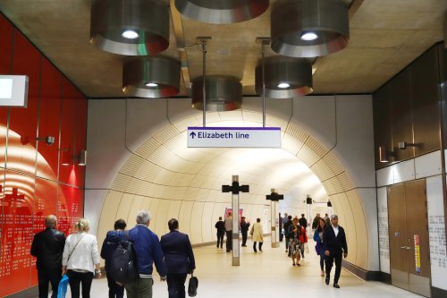 Elizabeth Railway Line Opens In London, The Network’s Greatest Upgrade In Years