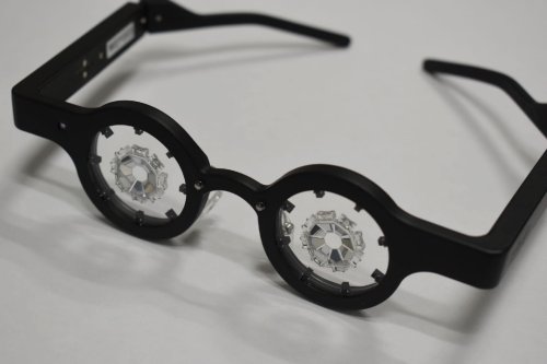 Pair Of Glasses Developed To Reverse Nearsightedness Begins Retail