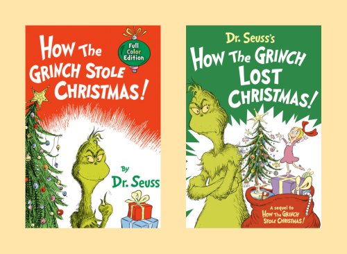 Dr Seuss’s ‘How The Grinch Stole Christmas!’ Tale Will Go On With A ...