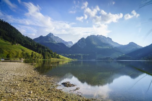 Switzerland’s Renewable ‘Water Battery’ Is Finally Operational After 14 Years