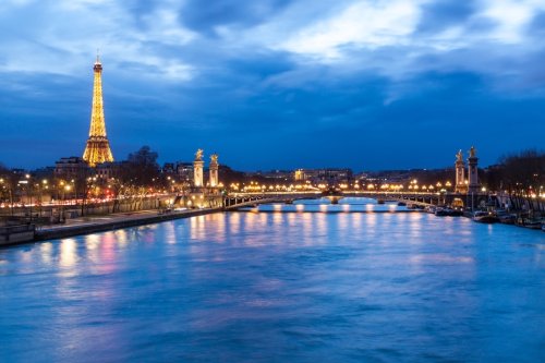 You Might Be Able To Swim In The Seine River Next Time You’re In Paris - DesignTAXI.com