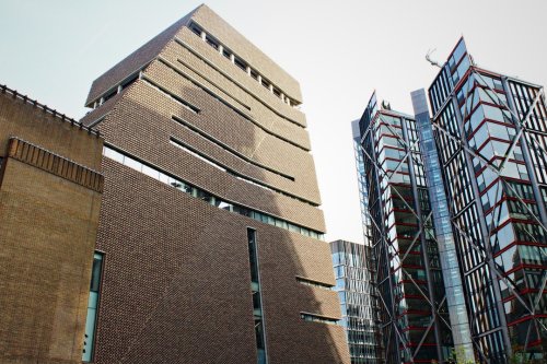 Court Rules Tate Modern Viewing Gallery Is A ‘Nuisance’ To Neighboring Apartment - DesignTAXI.com