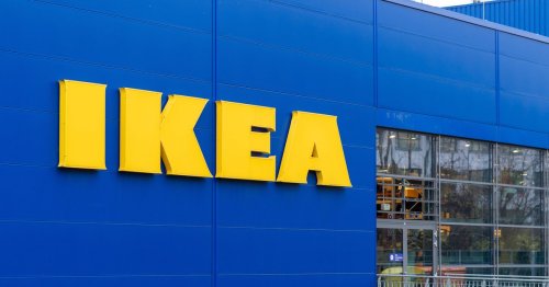 Krasser Ikea-Hack: Diese pinken Bücherregale sind echt der Knaller