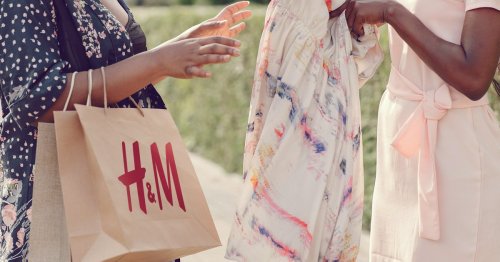 H&M Highlight: Diese wunderschönen Kaftankleider gibts jetzt bei H&M.