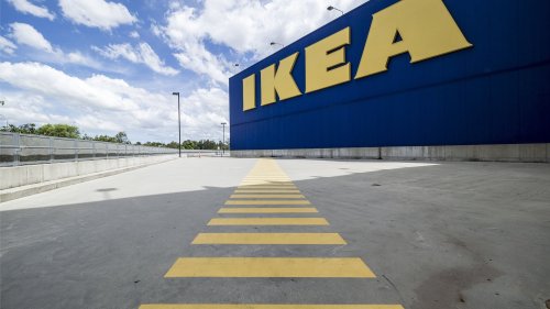 Neu bei Ikea: Diese Bank ist ein Hingucker für deinen Garten