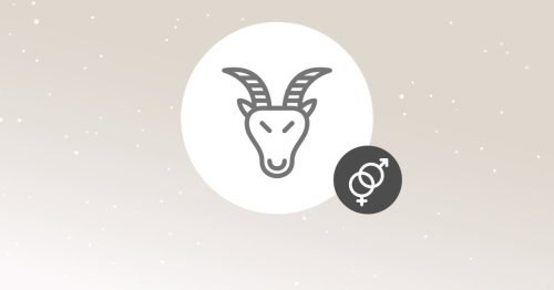 Steinbock: Alles zum Partnerhoroskop