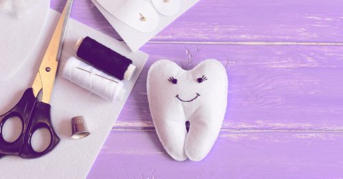 Zahnfee Geschenk: 14 Ideen für den ausgefallenen Zahn