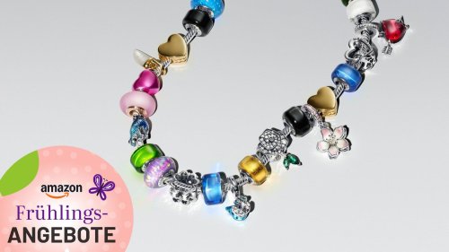 Sonne, Mond & Sterne: Pandora-Schmuck jetzt günstig wie nie bei Amazon