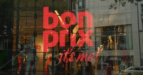 Megatrend Mesh: Die coolsten It-Pieces jetzt bei Bonprix shoppen!
