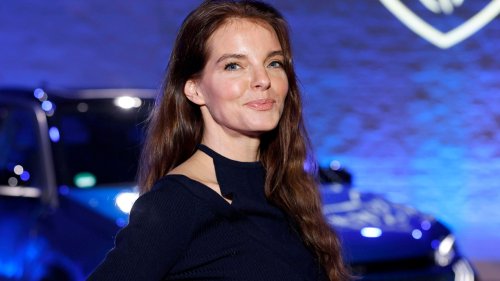 Yvonne Catterfeld früher: So sah die Sängerin in den 2000ern aus