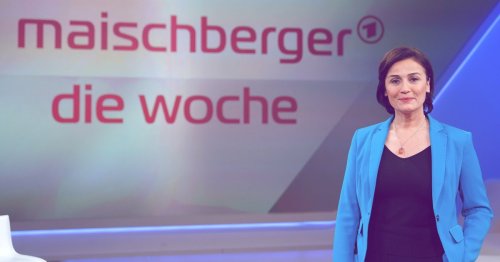 „maischberger“ heute: Sendung pausiert überraschend für drei Wochen