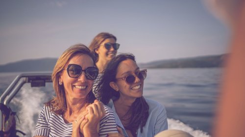Ein Kurztrip als Muttertagsgeschenk? Diese 5 Reiseziele wird deine Mama lieben
