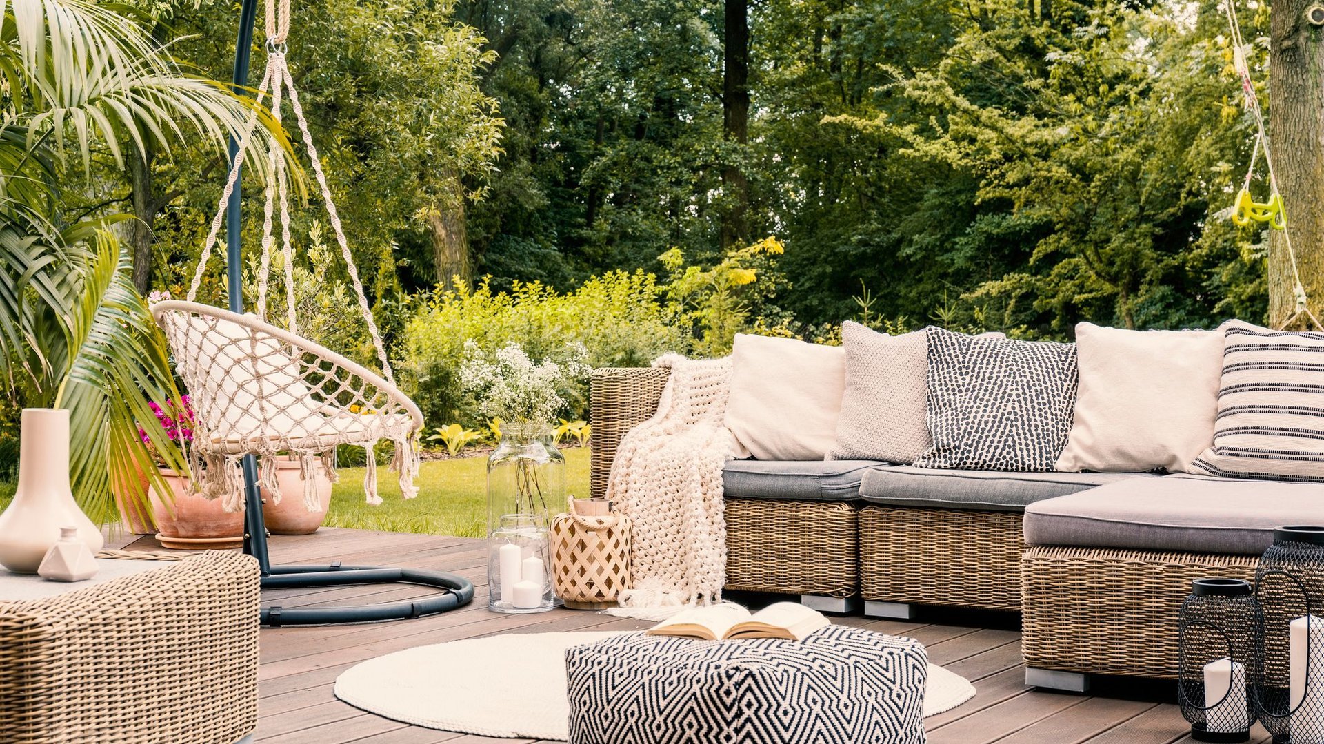 Verwandle deine Terrasse in eine Oase – mit diesen 10 Teilen von H&M Home