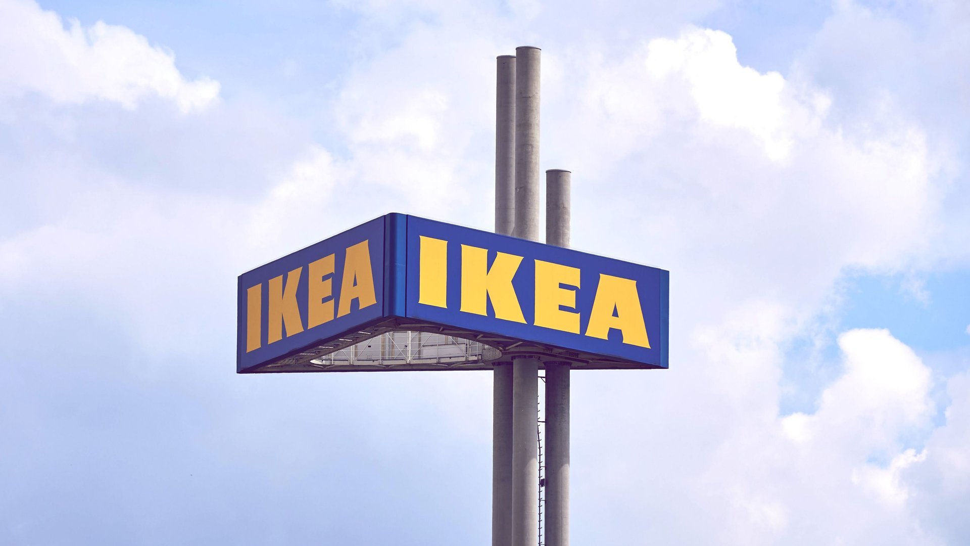 Wegen dieser Lampe rennen gerade alle zu Ikea – und wir rennen direkt mit!