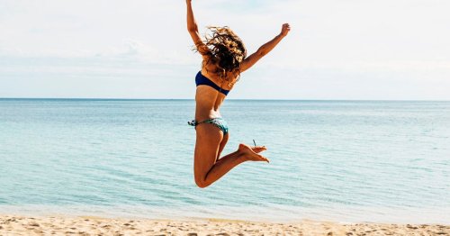 Bikinifigur: 6 effektive Übungen für ein fitteres Ich
