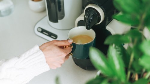 Schluss mit Kalkablagerungen: So reinigst du deine Kaffeemaschine richtig