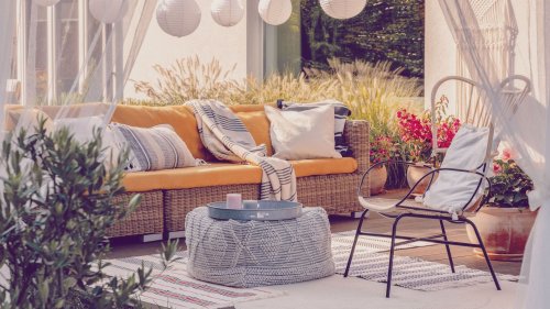 Ikea-Favoriten: Mit diesen Pieces wird dein Balkon oder deine Terrasse zum Hingucker