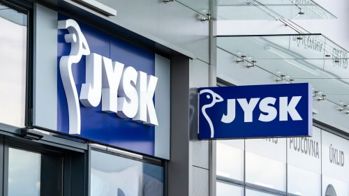 Lust auf Frühstück auf dem Balkon? Den idealen Tabletttisch findest du bei Jysk