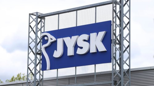 Das Badematten-Set von Jysk setzt stilvolle Akzente im Badezimmer
