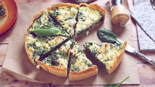 5 Quiche-Rezepte aus dem Airfryer