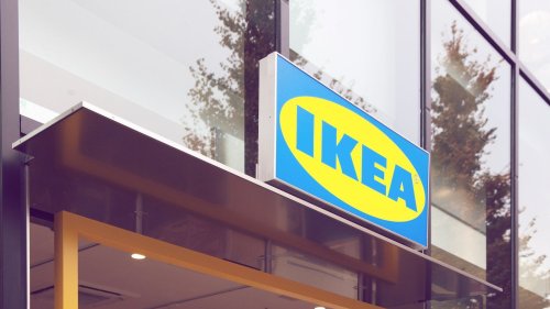 Krasse Funktion: Diese Standleuchte von Ikea ist eine wahre Deko-Überraschung