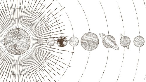 Planeten in der Astrologie: Wieso sie für dein Horoskop so wichtig sind
