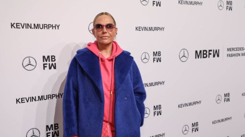 Natascha Ochsenknechts Freund: Ist das Ex-Model wieder liiert?