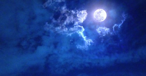 Dieser Vollmond hat heftige Auswirkungen auf 4 Sternzeichen