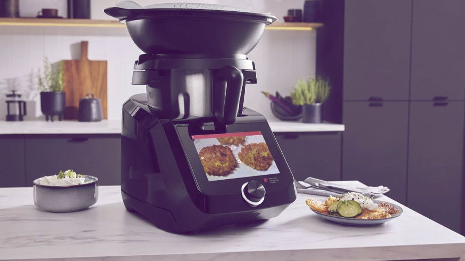 Thermomix-Alternative: Der „Monsieur Cuisine“ von Lidl ist wieder im Angebot!
