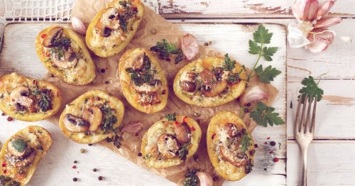 Schnelle Kartoffelgerichte: 3 simple Rezepte, die jeder draufhaben sollte | desired.de
