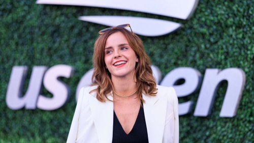 Style dich wie Emma Watson: Ihren winterlichen Look shoppst du bei C&A und H&M preiswert nach