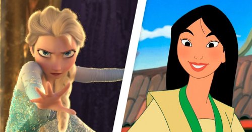 Elsa, Kim Possible oder Mulan? Dein Sternzeichen ist genauso wie diese Disney-Heldin