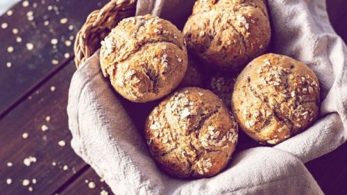 Wie frisch vom Bäcker – Brot und Brötchen aus der Heißluftfritteuse